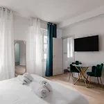 Daire Jappelli Golden House Abano Terme