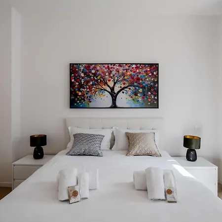 Appartement Jappelli Golden House *
