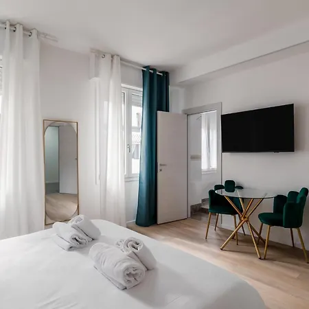 Appartement Jappelli Golden House Abano Terme