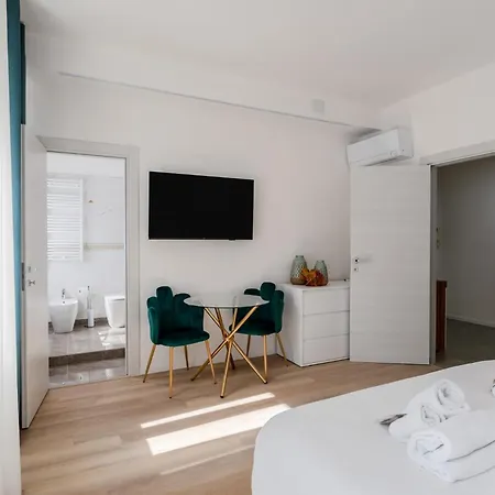 Appartement Jappelli Golden House