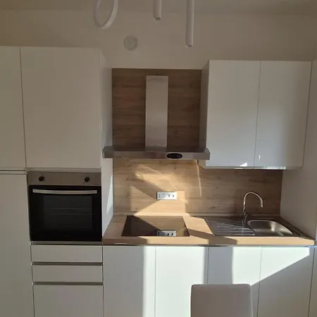 Jappelli Golden House Lägenhet
