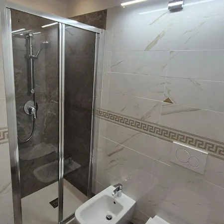 Jappelli Golden House Lägenhet Abano Terme